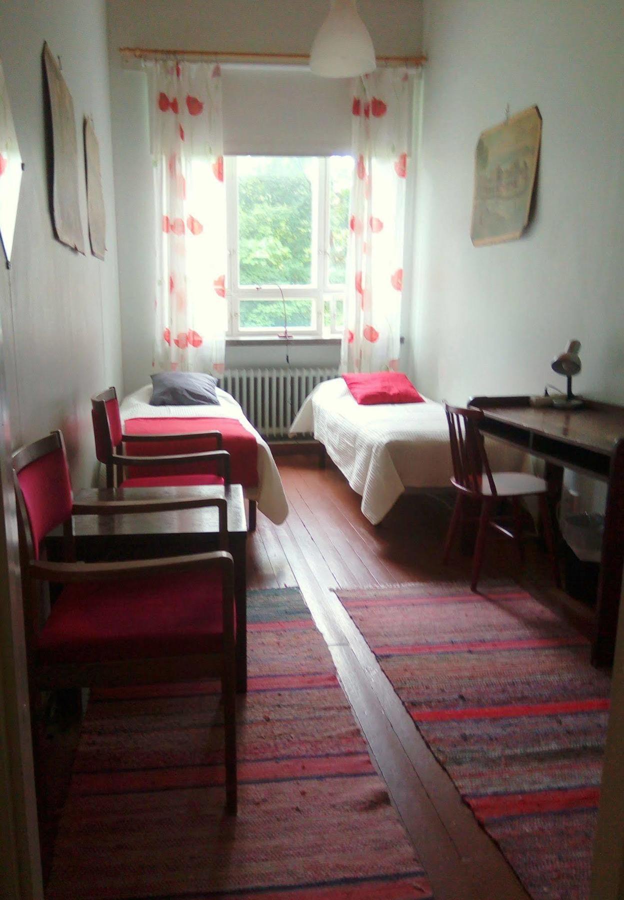Vanhan Koulun Majatalo-Old School Guest House Koli  Exterior photo