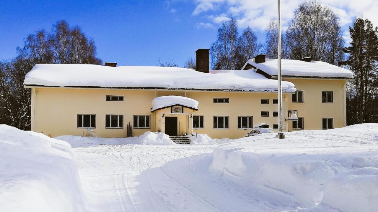 Vanhan Koulun Majatalo-Old School Guest House Koli  Exterior photo